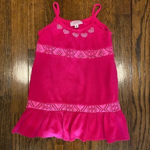 SOFI tank dress size 4